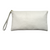 ivory 14th wedding anniversary gift floral leather clutch bag | Lily Gardner London