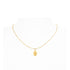 Citrine Artisan Necklace