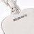  Silver Pendant for 8th Wedding Anniversary| Lily Gardner London